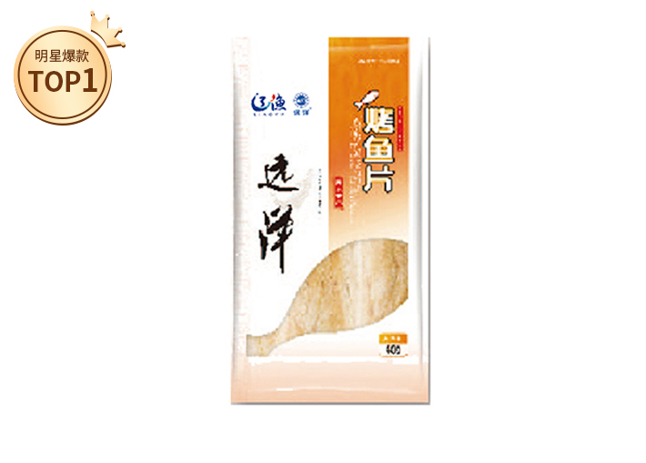 遼漁遠(yuǎn)洋烤魚片